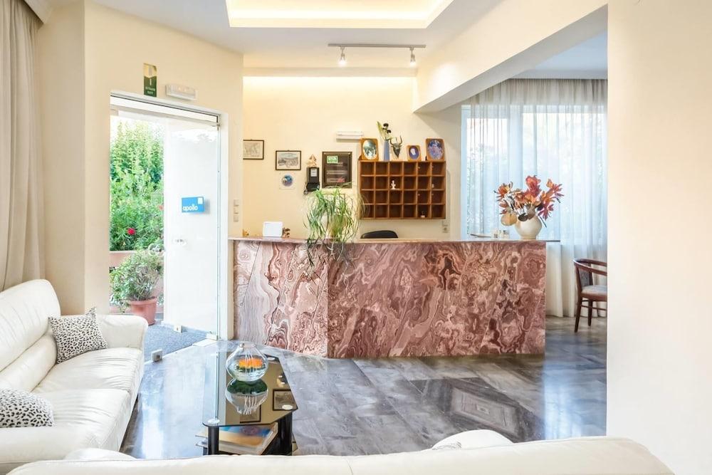 Labyrinth Hotel Georgioupoli Eksteriør billede