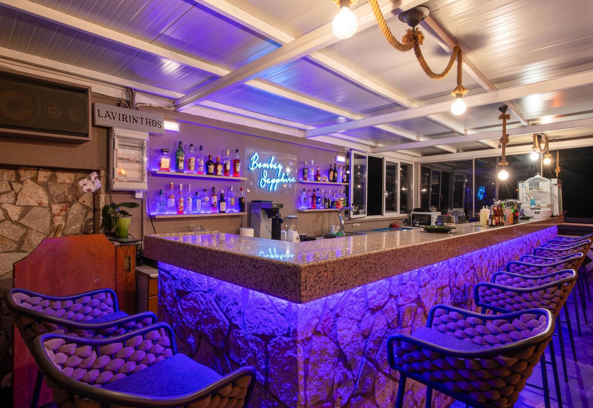 Labyrinth Hotel Georgioupoli Eksteriør billede