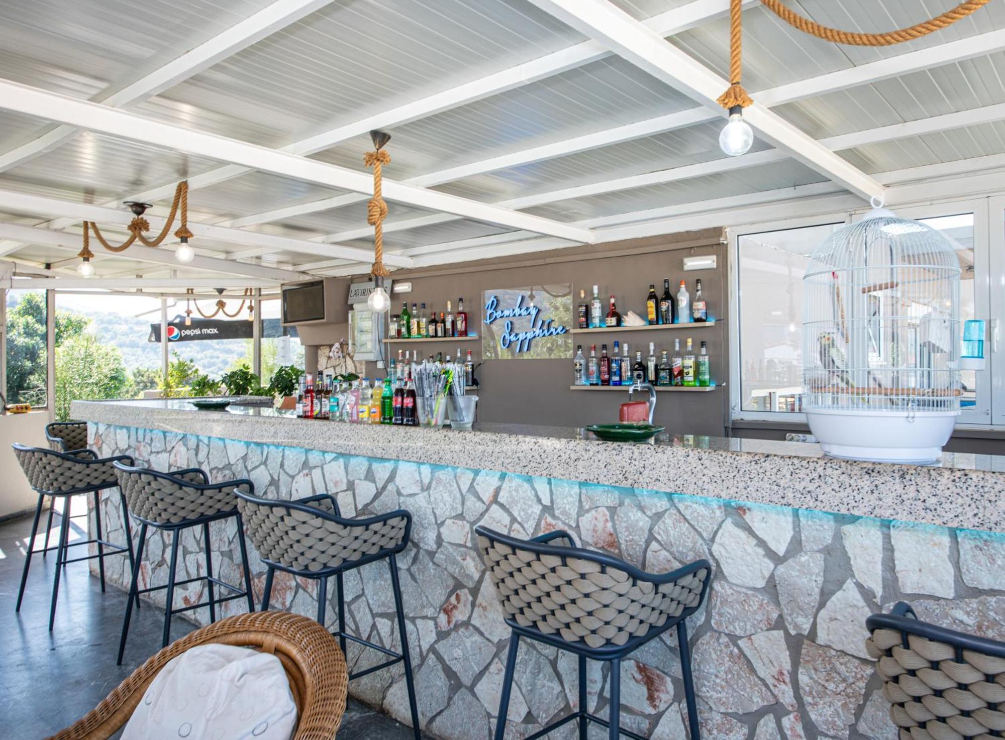 Labyrinth Hotel Georgioupoli Eksteriør billede