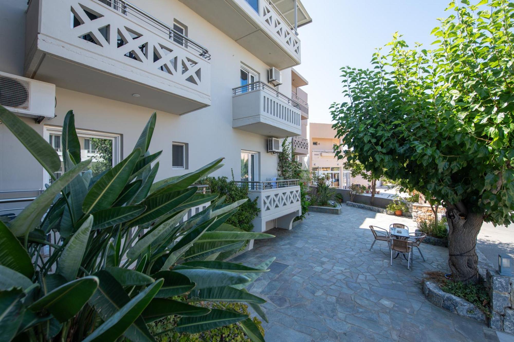 Labyrinth Hotel Georgioupoli Eksteriør billede