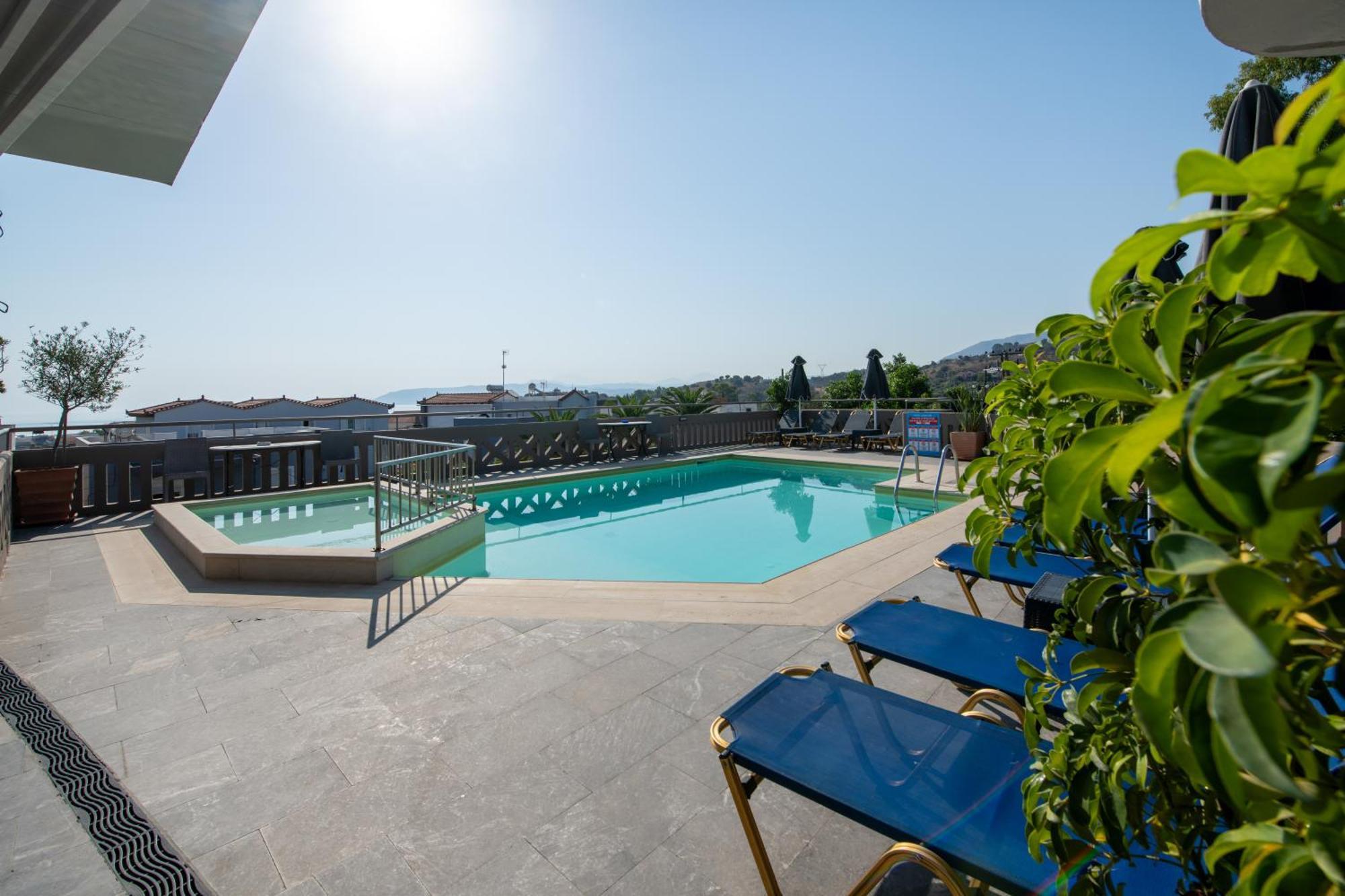 Labyrinth Hotel Georgioupoli Eksteriør billede