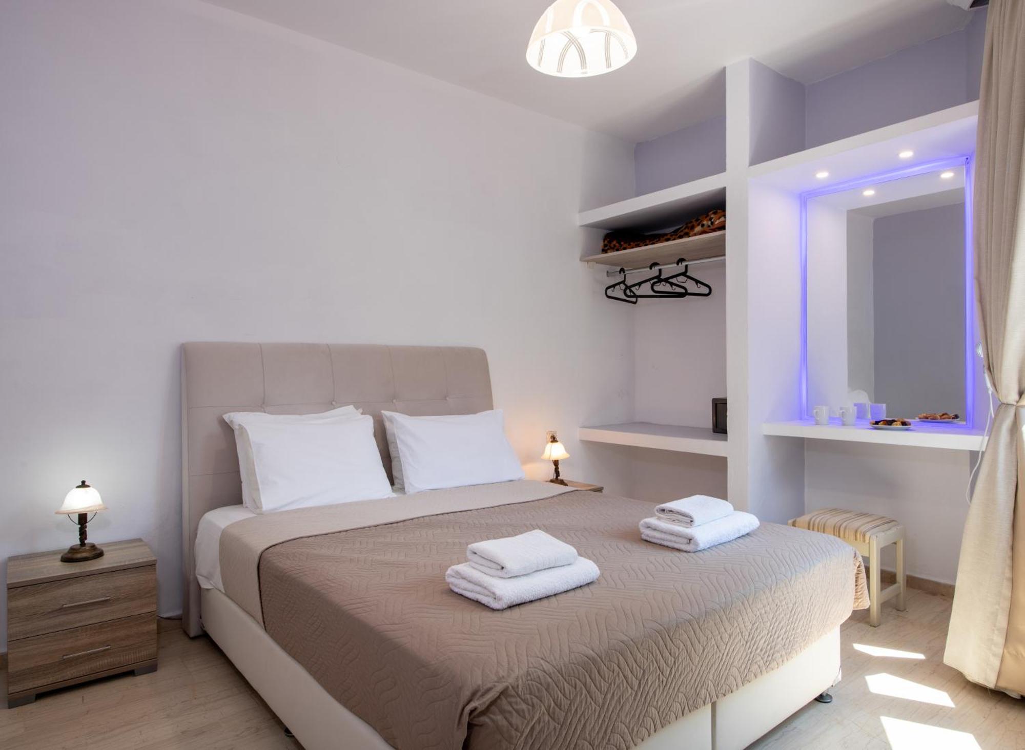 Labyrinth Hotel Georgioupoli Eksteriør billede