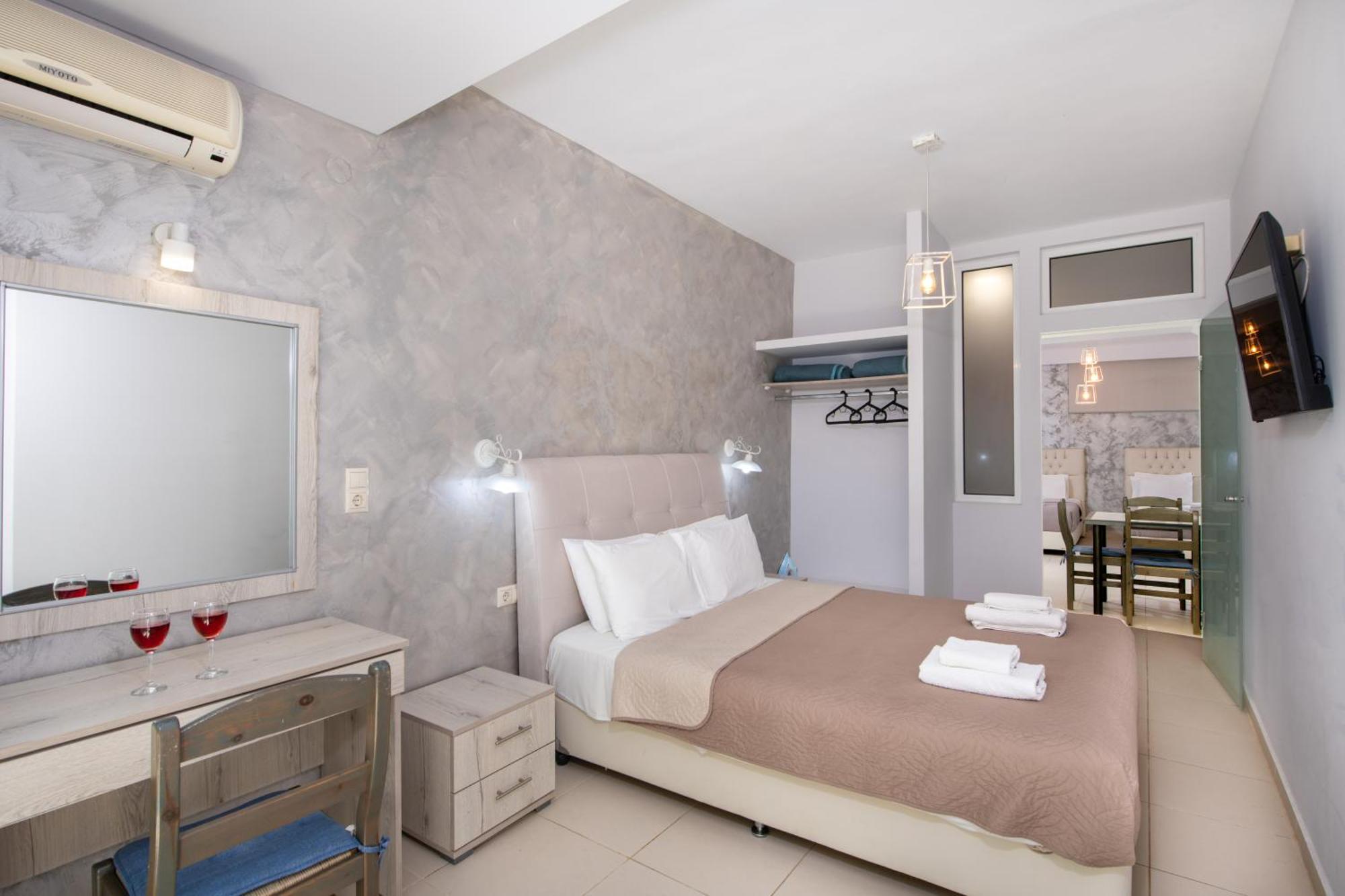 Labyrinth Hotel Georgioupoli Eksteriør billede