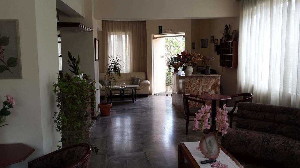 Labyrinth Hotel Georgioupoli Eksteriør billede