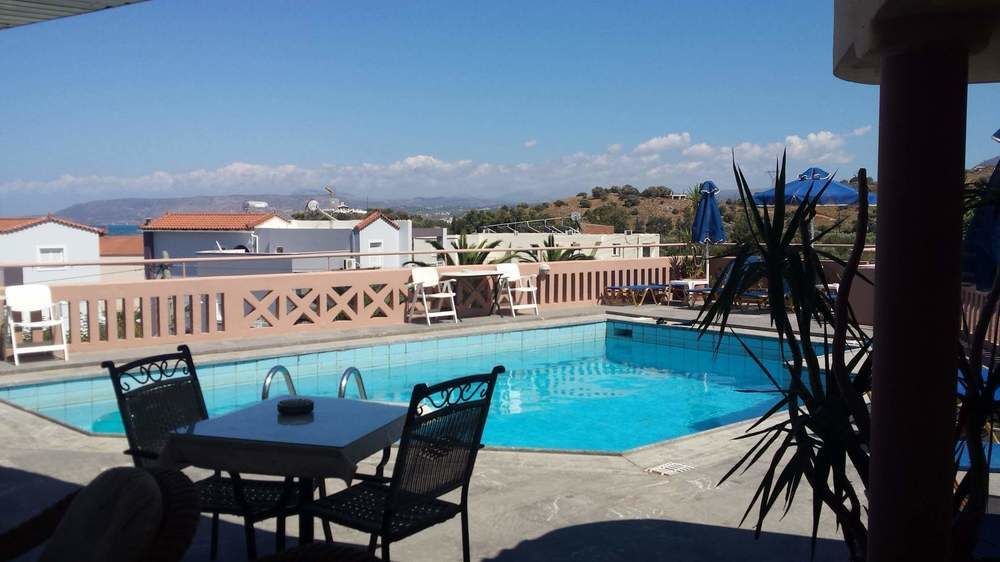 Labyrinth Hotel Georgioupoli Eksteriør billede