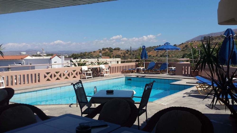 Labyrinth Hotel Georgioupoli Eksteriør billede
